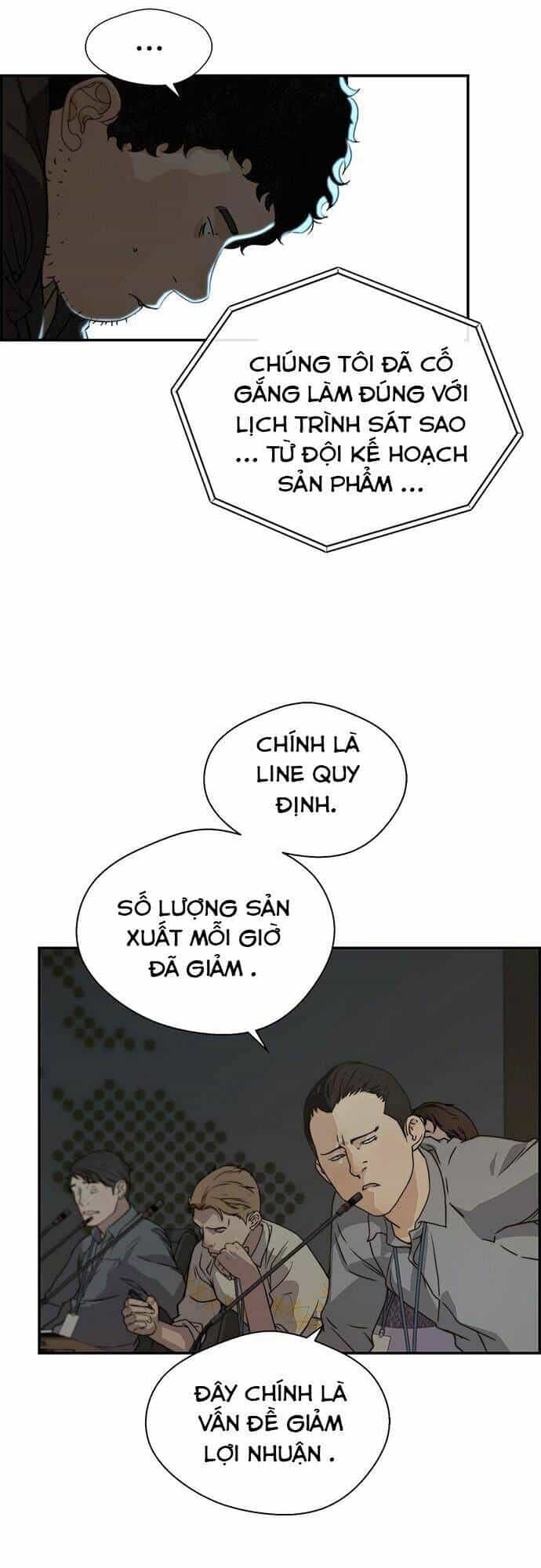 Người Đàn Ông Thực Thụ - Chương 44 - ảnh 24