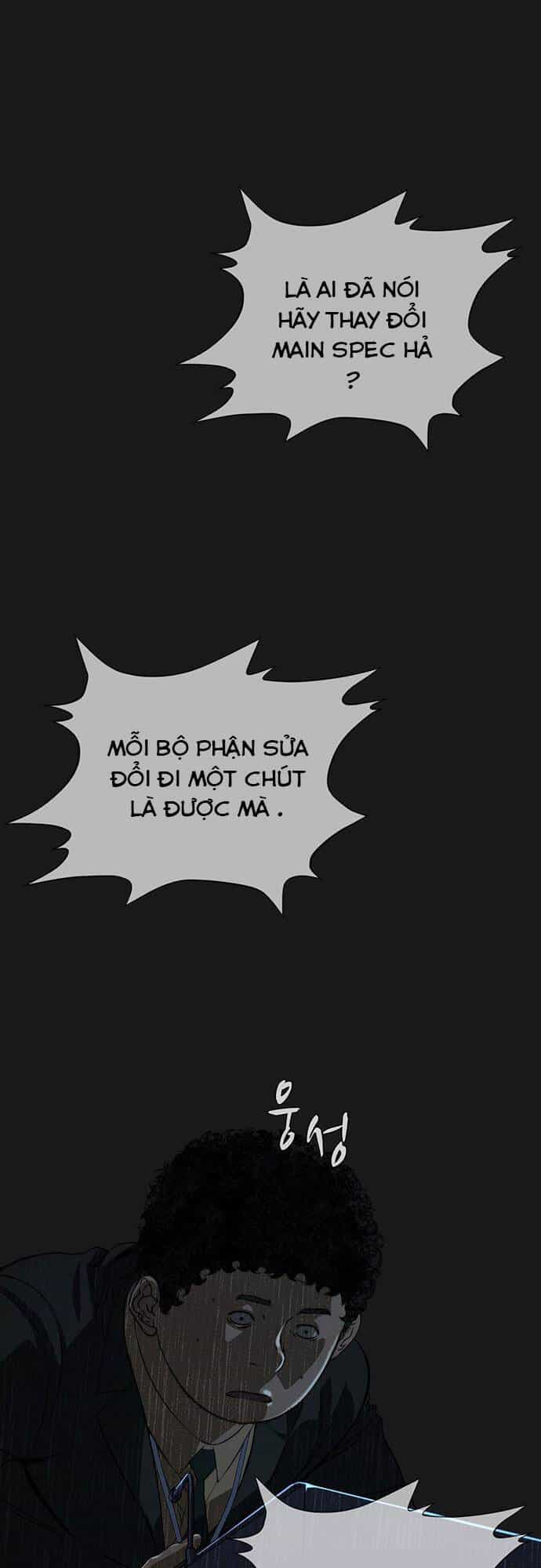 Người Đàn Ông Thực Thụ - Chương 45 - ảnh 5