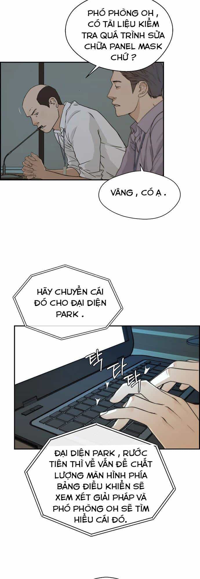 Người Đàn Ông Thực Thụ - Chương 45 - ảnh 53