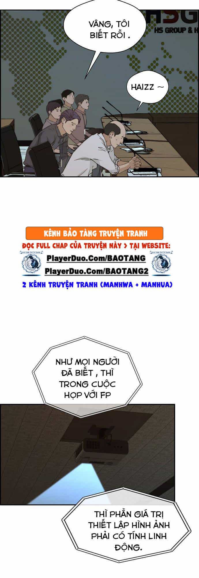 Người Đàn Ông Thực Thụ - Chương 45 - ảnh 54