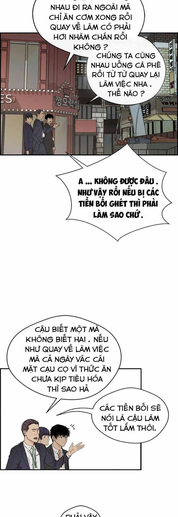 Người Đàn Ông Thực Thụ - Chương 47 - ảnh 7