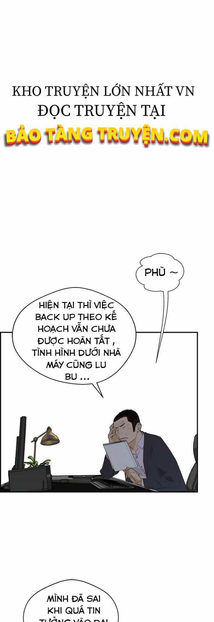 Người Đàn Ông Thực Thụ - Chương 48 - ảnh 39