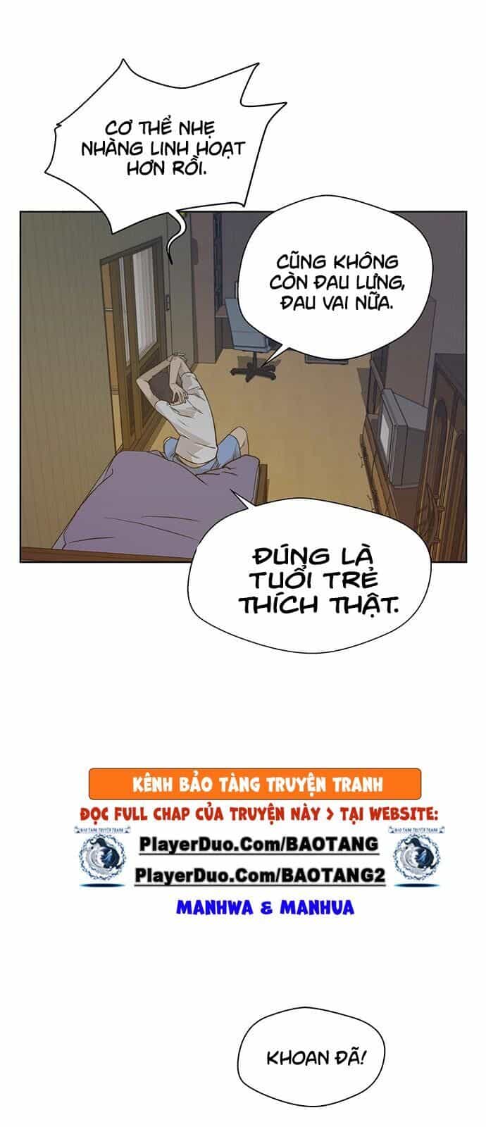 Người Đàn Ông Thực Thụ - Chương 5 - ảnh 8