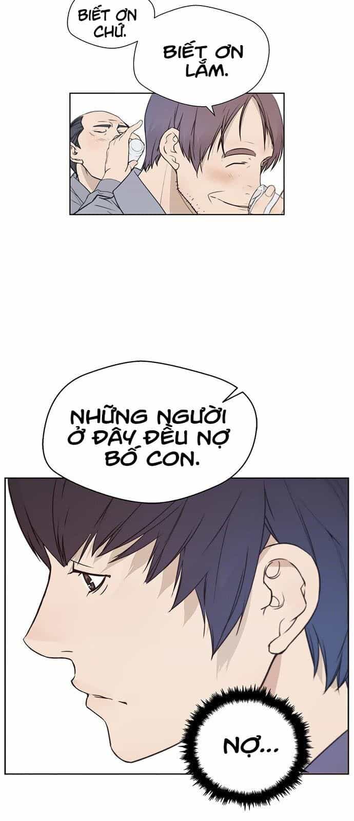 Người Đàn Ông Thực Thụ - Chương 6 - ảnh 24