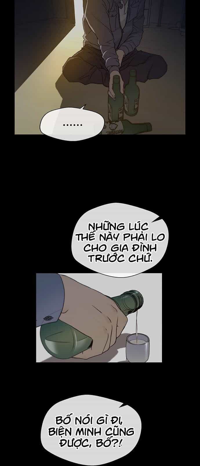 Người Đàn Ông Thực Thụ - Chương 6 - ảnh 27