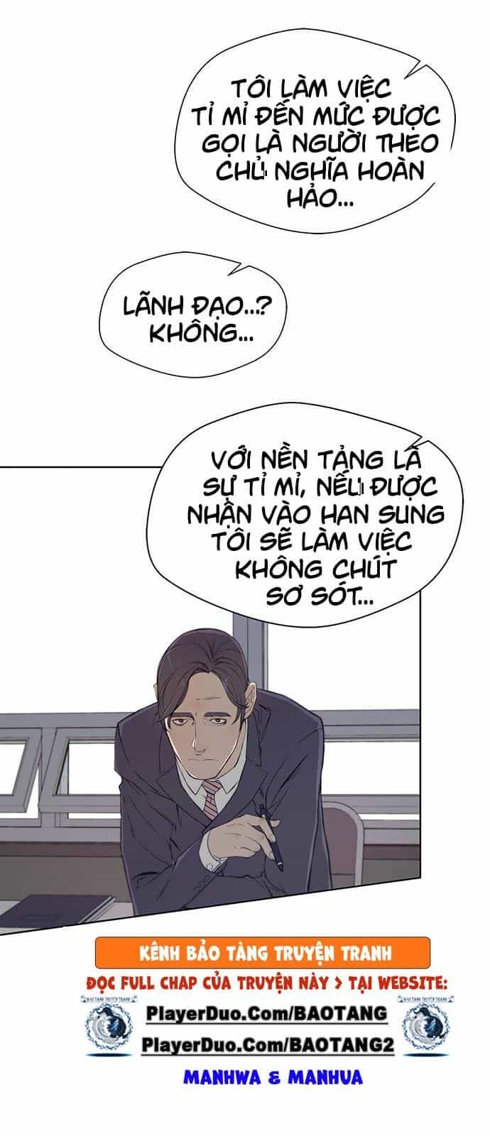 Người Đàn Ông Thực Thụ - Chương 9 - ảnh 12