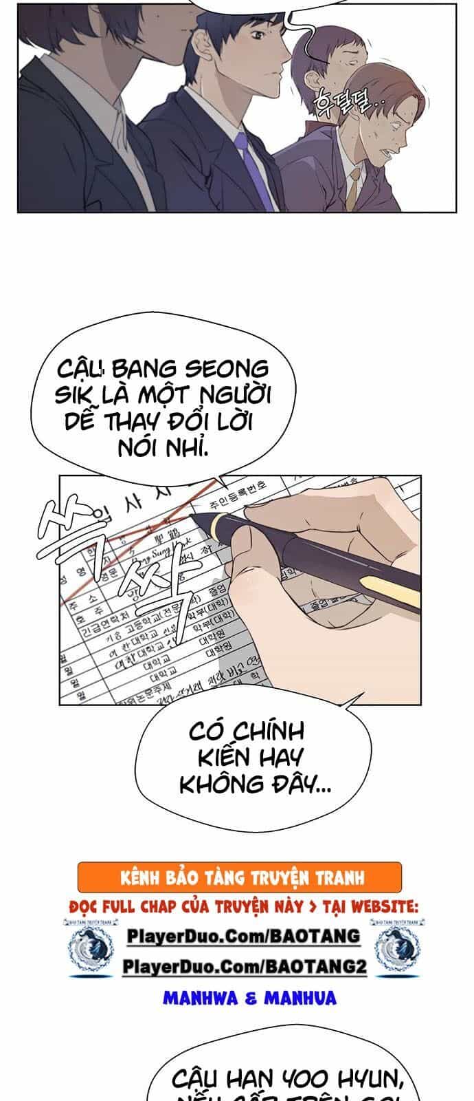 Người Đàn Ông Thực Thụ - Chương 9 - ảnh 36