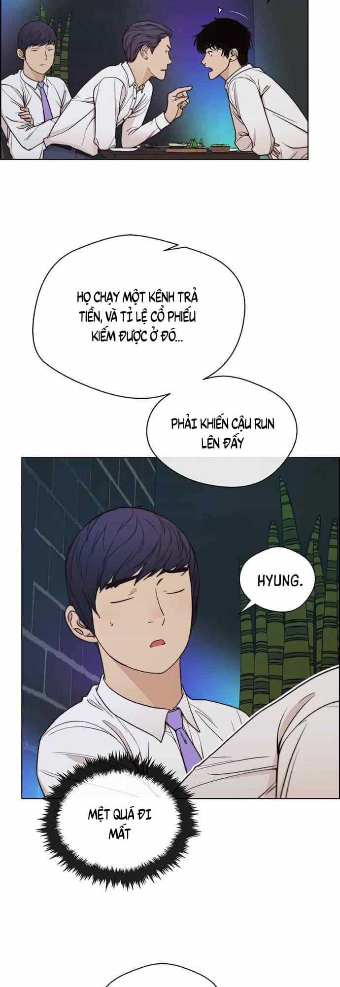Người Đàn Ông Thực Thụ - Chương 89 - ảnh 27