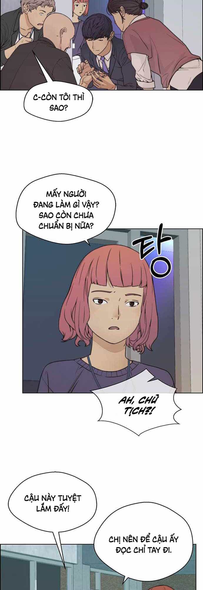 Người Đàn Ông Thực Thụ - Chương 91 - ảnh 41