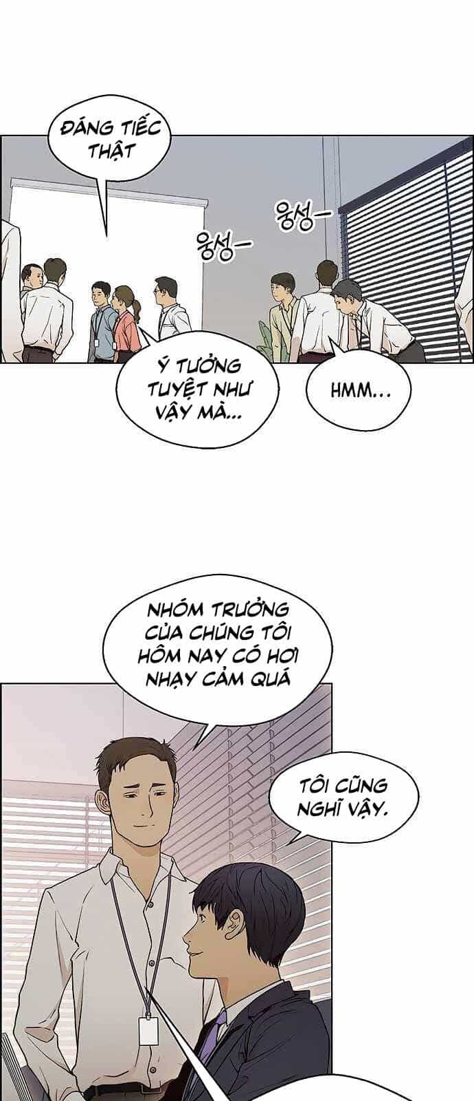 Người Đàn Ông Thực Thụ - Chương 97 - ảnh 27