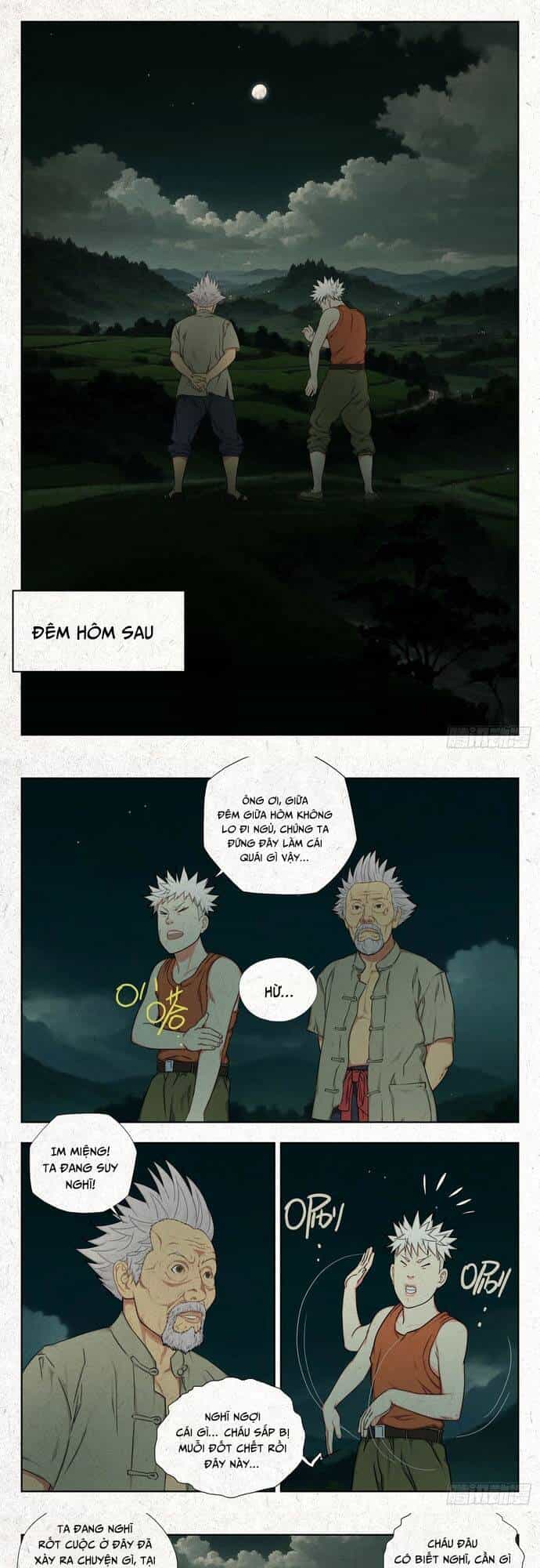 Người Đi Đêm - Chương 12 - ảnh 3
