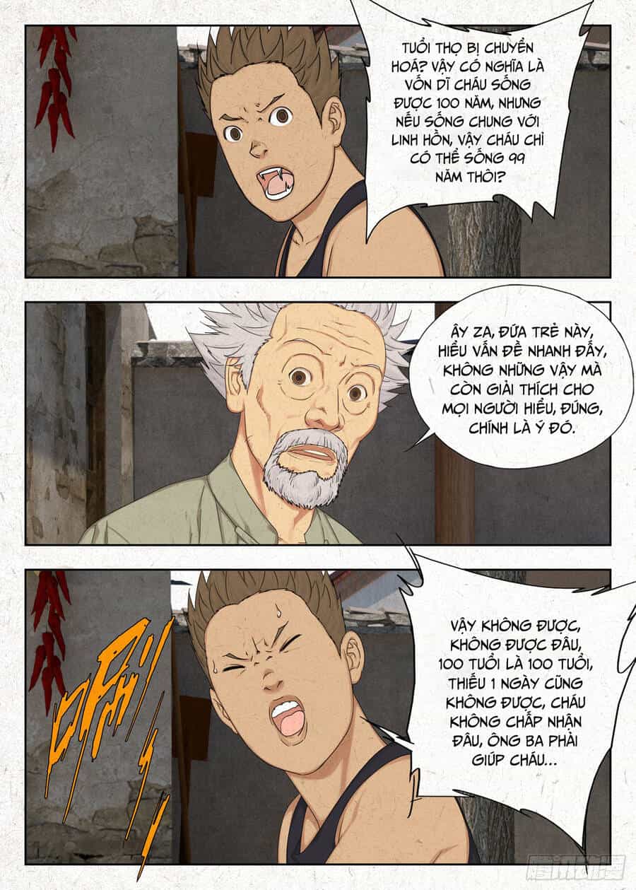 Người Đi Đêm - Chương 15 - ảnh 15