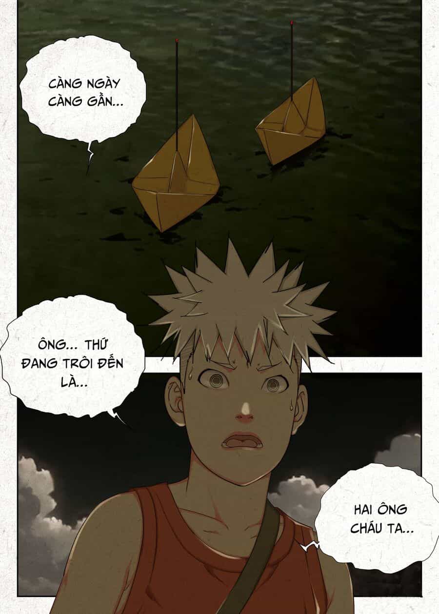 Người Đi Đêm - Chương 16 - ảnh 18