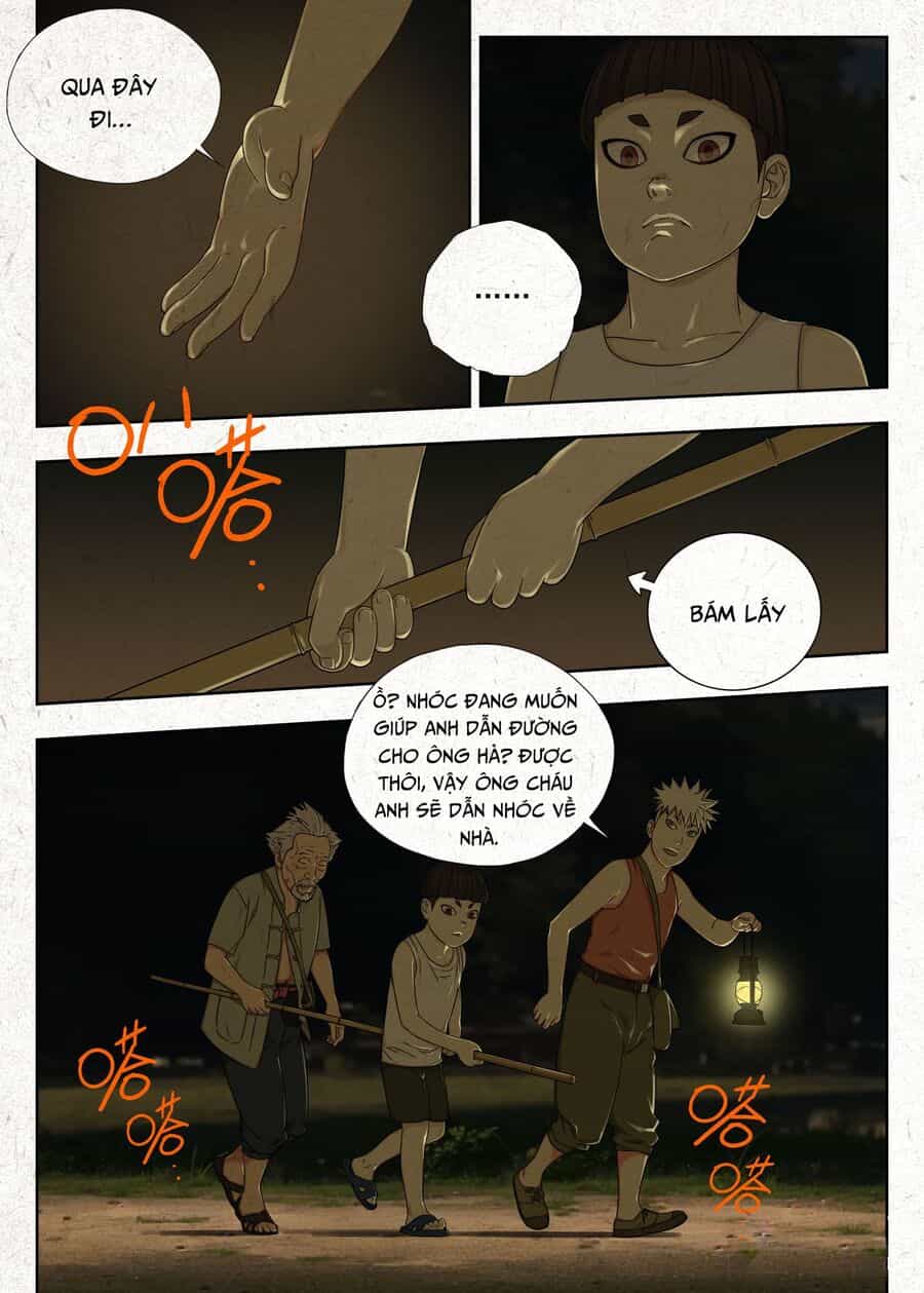 Người Đi Đêm - Chương 16 - ảnh 9