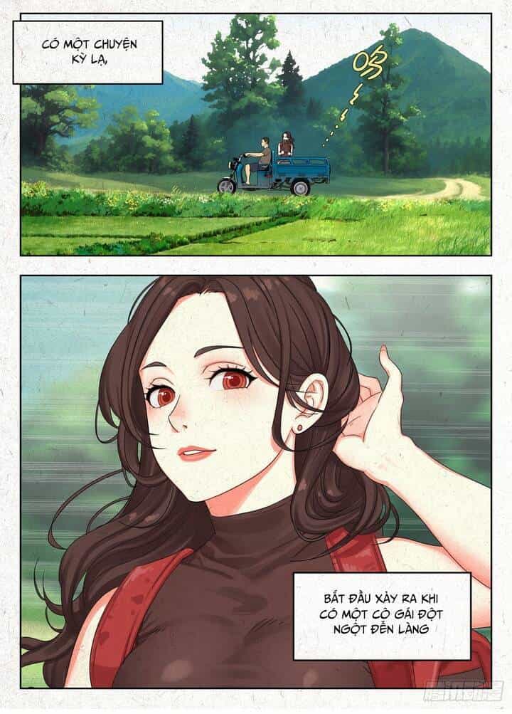 Người Đi Đêm - Chương 1 - ảnh 7