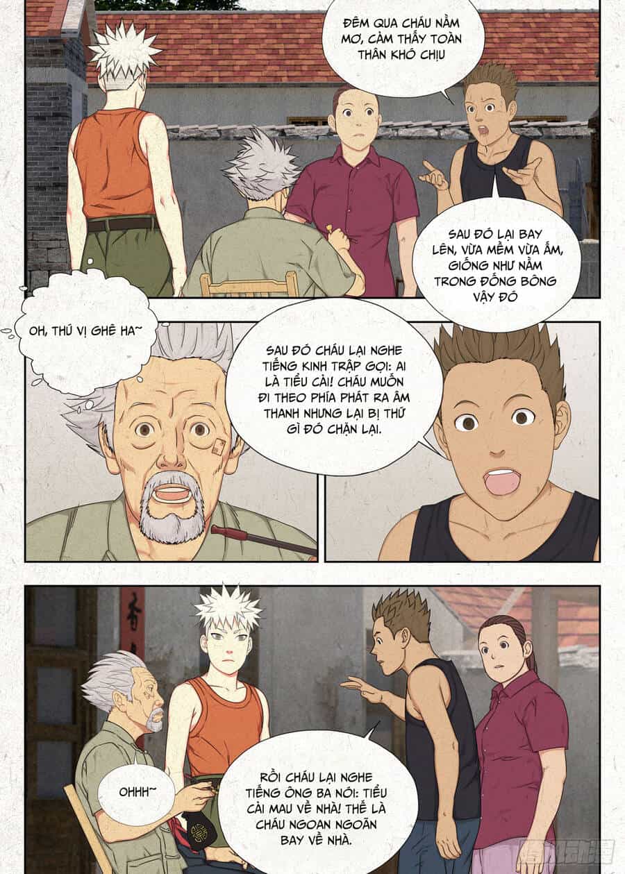 Người Đi Đêm - Chương 20 - ảnh 4