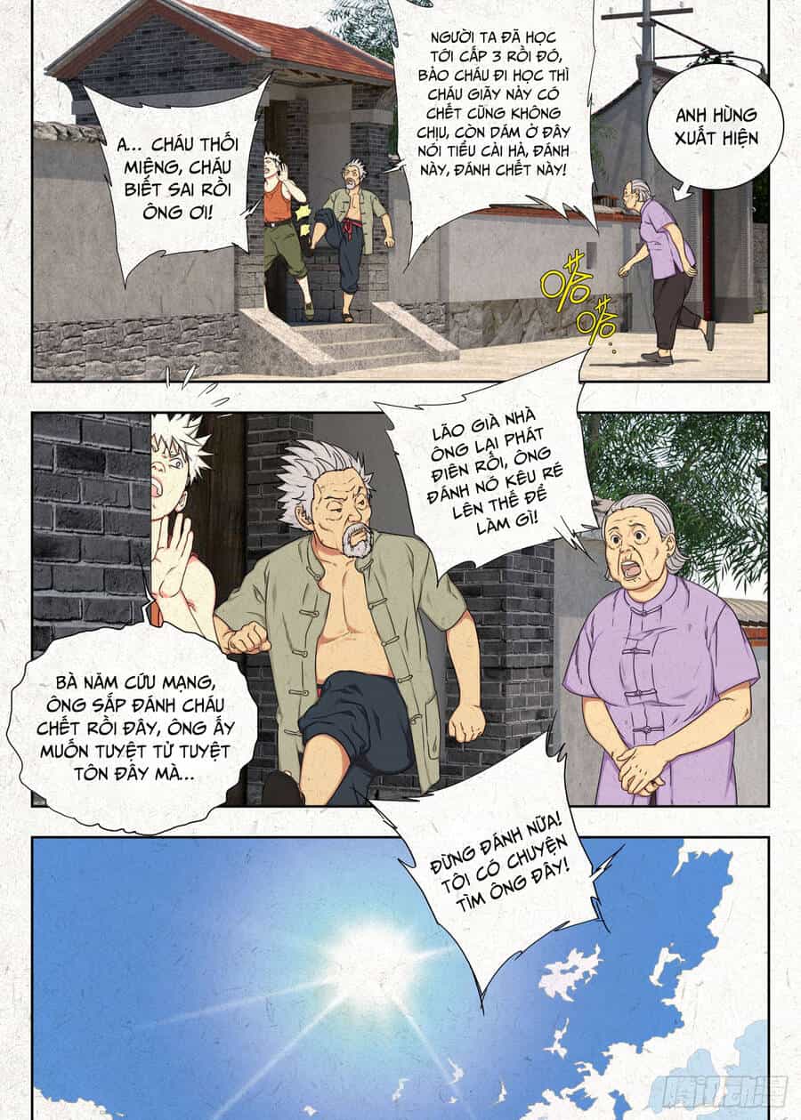 Người Đi Đêm - Chương 20 - ảnh 8