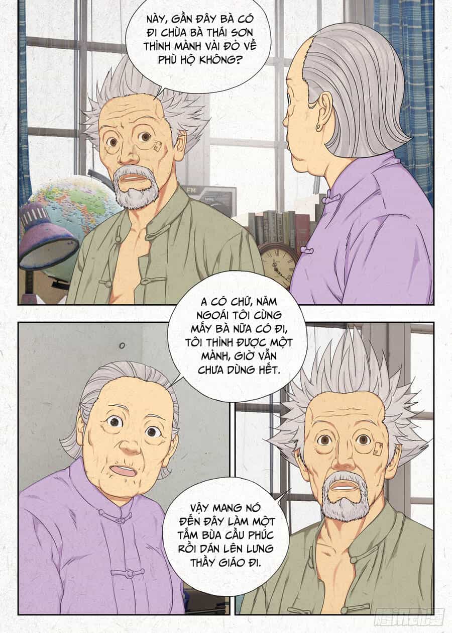 Người Đi Đêm - Chương 22 - ảnh 8