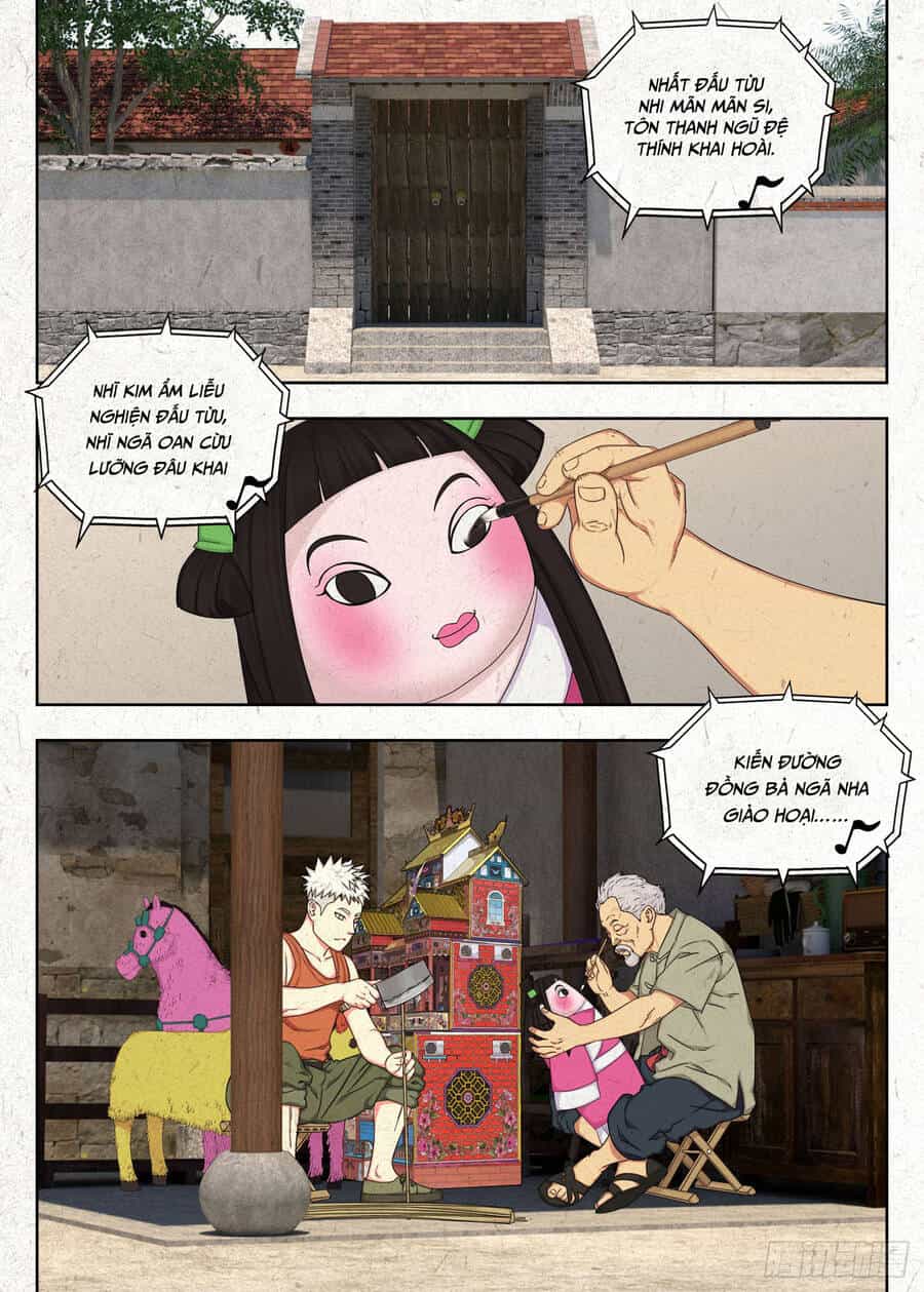 Người Đi Đêm - Chương 23 - ảnh 4