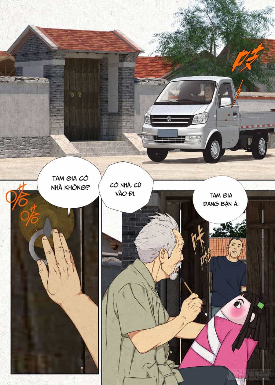 Người Đi Đêm - Chương 23 - ảnh 5