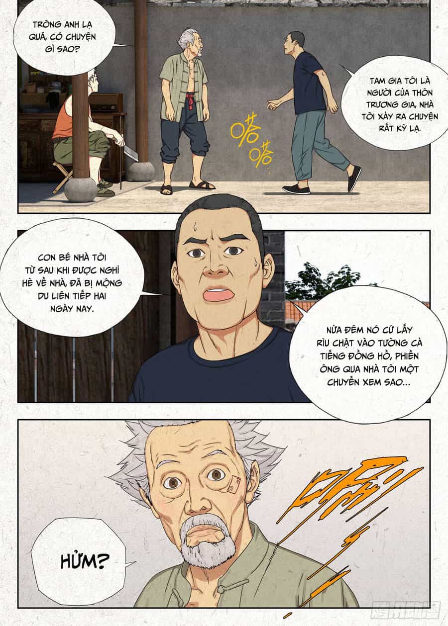 Người Đi Đêm - Chương 23 - ảnh 6
