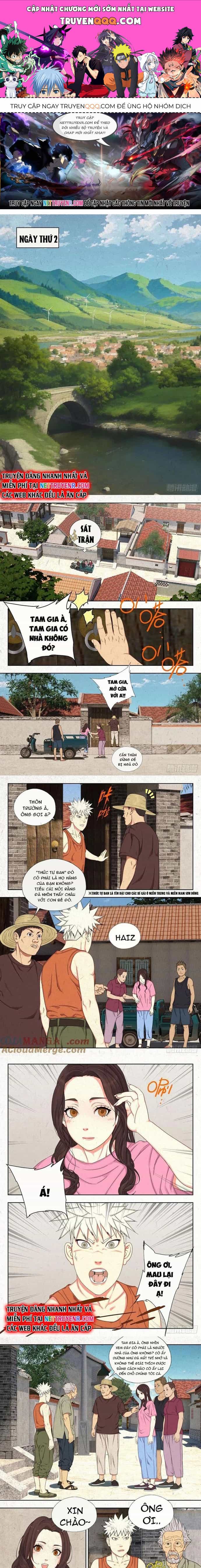 Người Đi Đêm - Chương 39 - ảnh 1