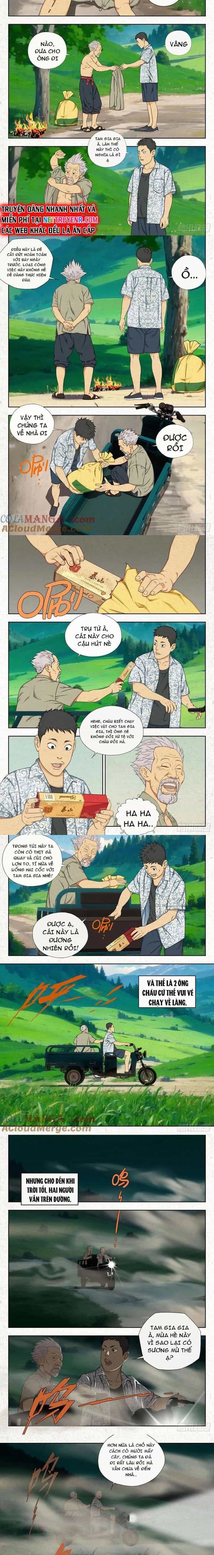 Người Đi Đêm - Chương 47 - ảnh 4