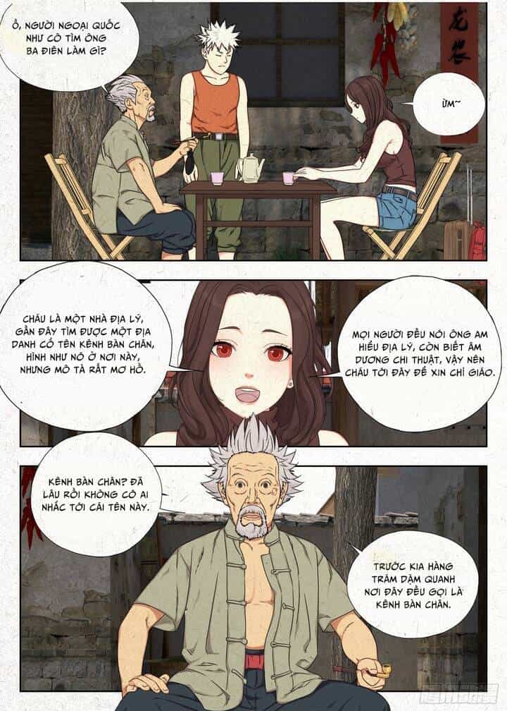 Người Đi Đêm - Chương 4 - ảnh 5