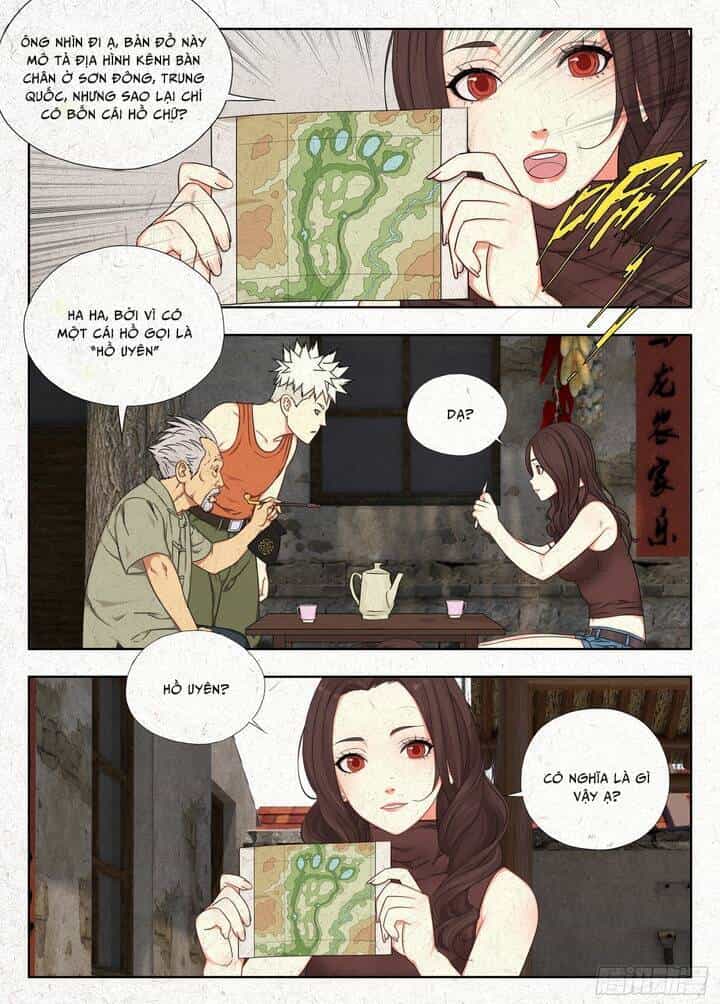 Người Đi Đêm - Chương 4 - ảnh 9