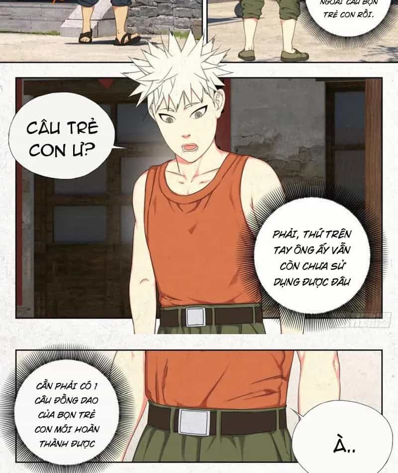 Người Đi Đêm - Chương 51 - ảnh 6