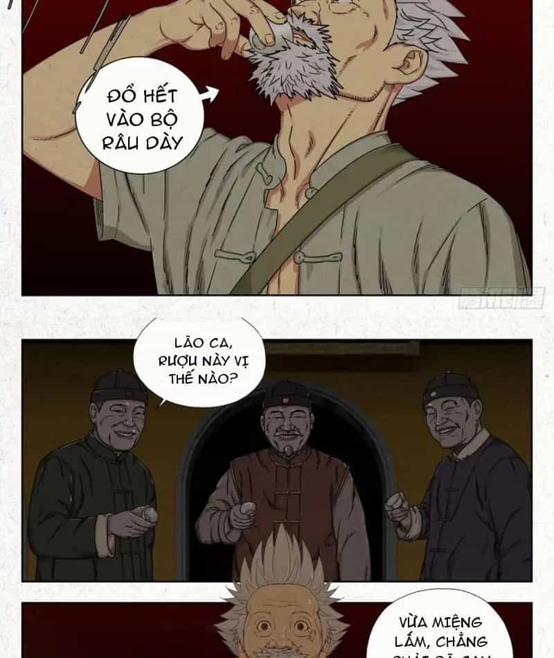 Người Đi Đêm - Chương 52 - ảnh 19