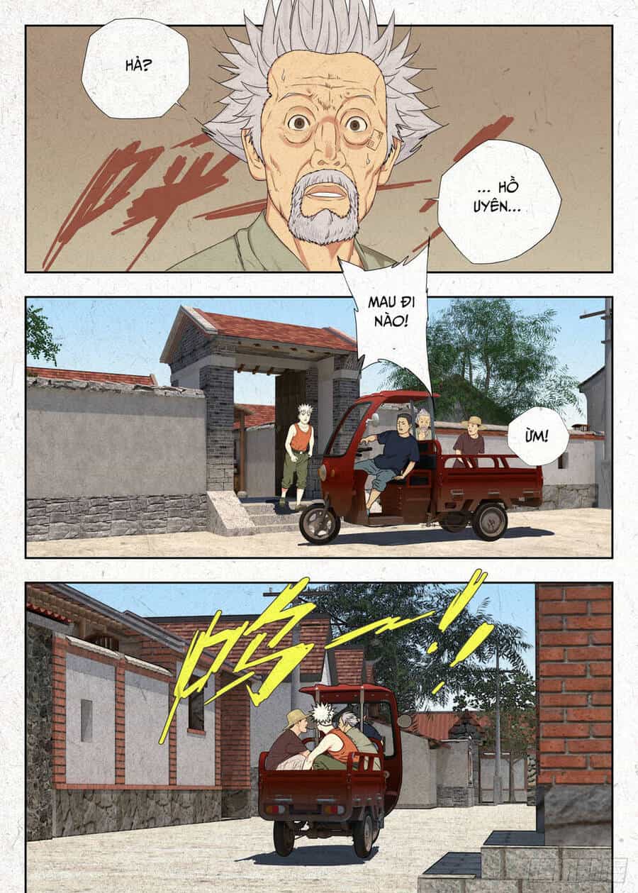 Người Đi Đêm - Chương 8 - ảnh 5
