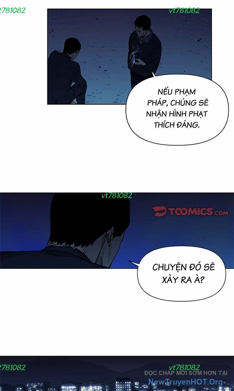 Người Dọn Dẹp K - Chương 11 - ảnh 27
