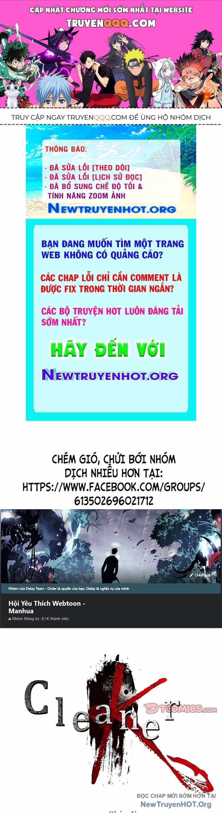 Người Dọn Dẹp K - Chương 14 - ảnh 1