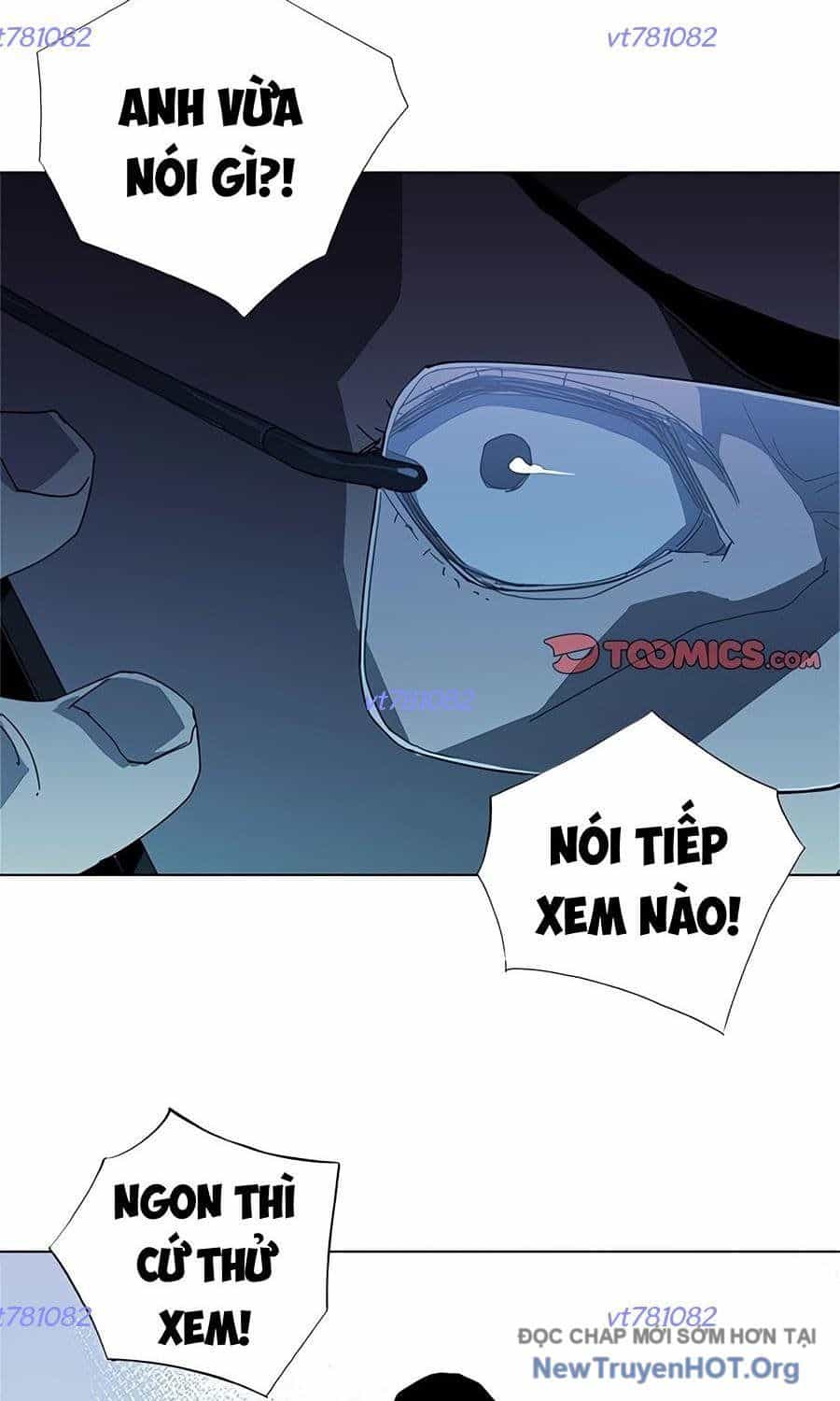 Người Dọn Dẹp K - Chương 14 - ảnh 20