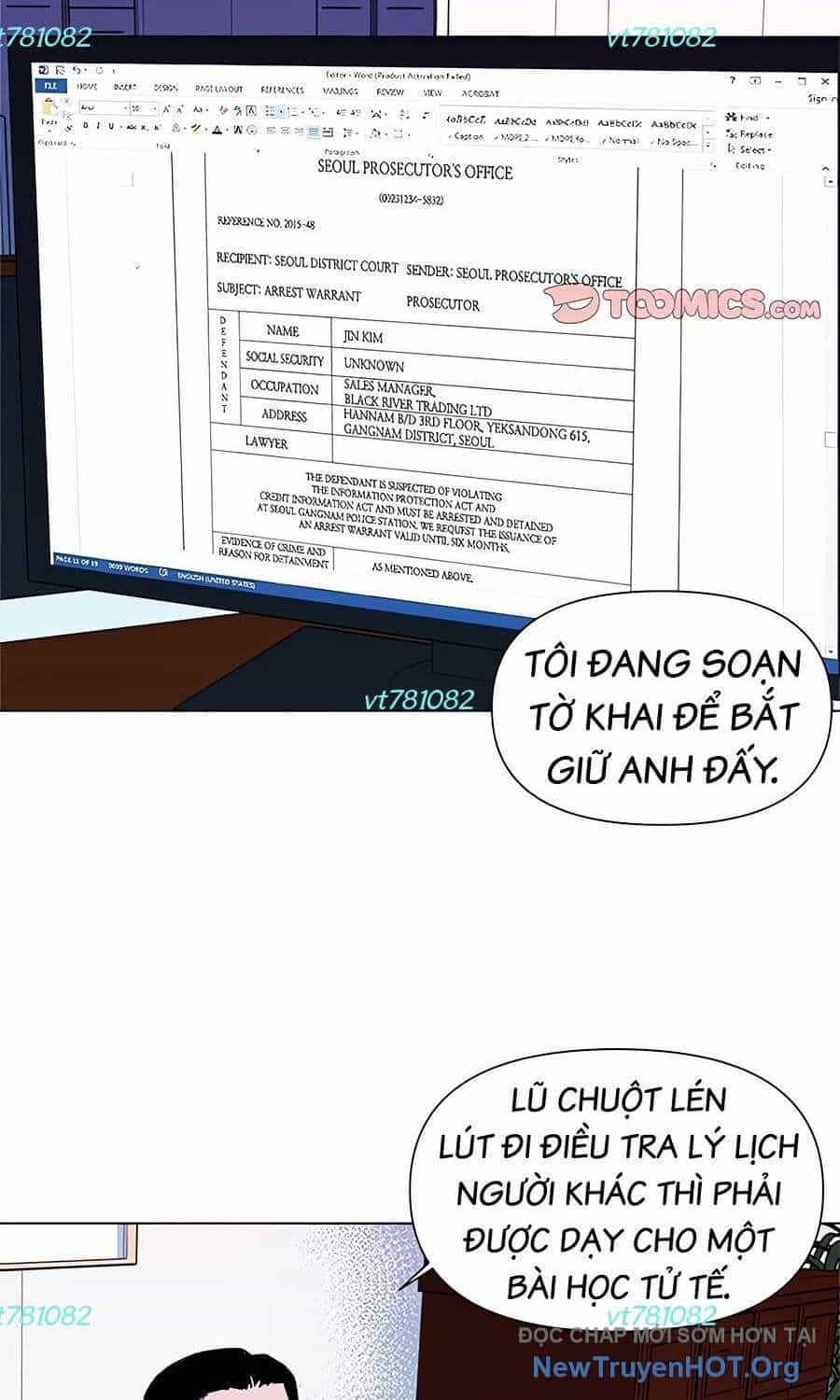 Người Dọn Dẹp K - Chương 14 - ảnh 8