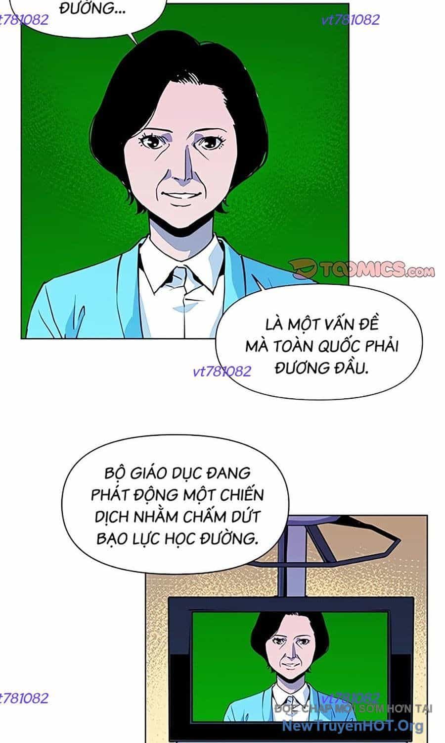Người Dọn Dẹp K - Chương 15 - ảnh 22