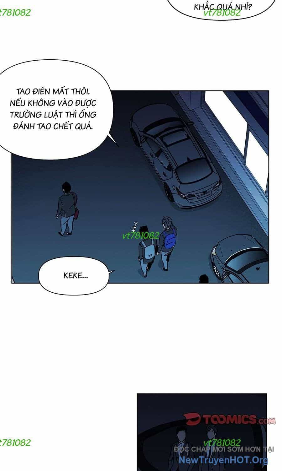 Người Dọn Dẹp K - Chương 17 - ảnh 15