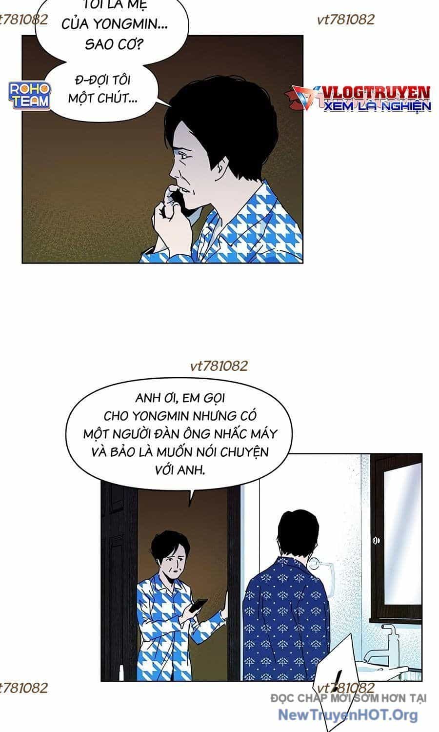 Người Dọn Dẹp K - Chương 19 - ảnh 13