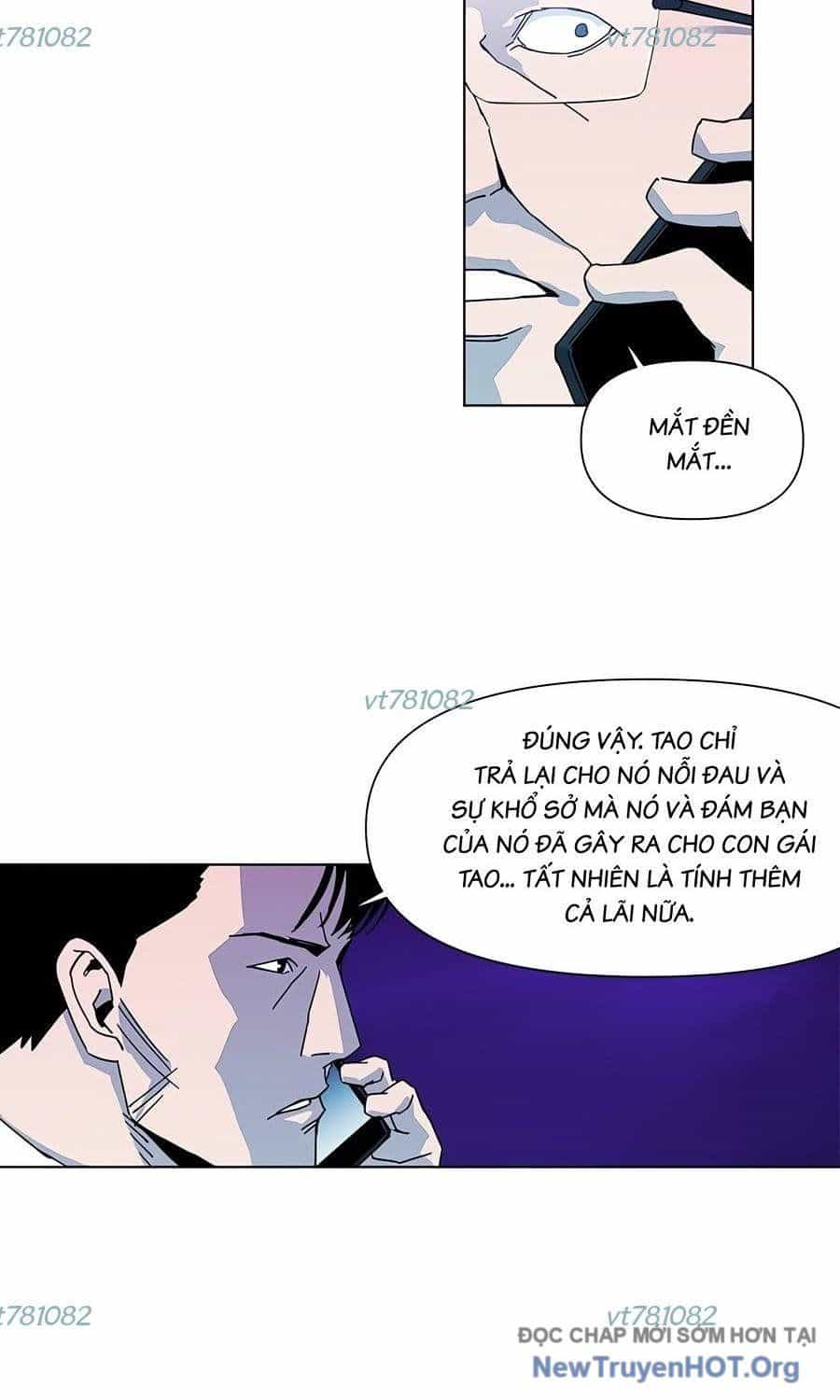 Người Dọn Dẹp K - Chương 19 - ảnh 22