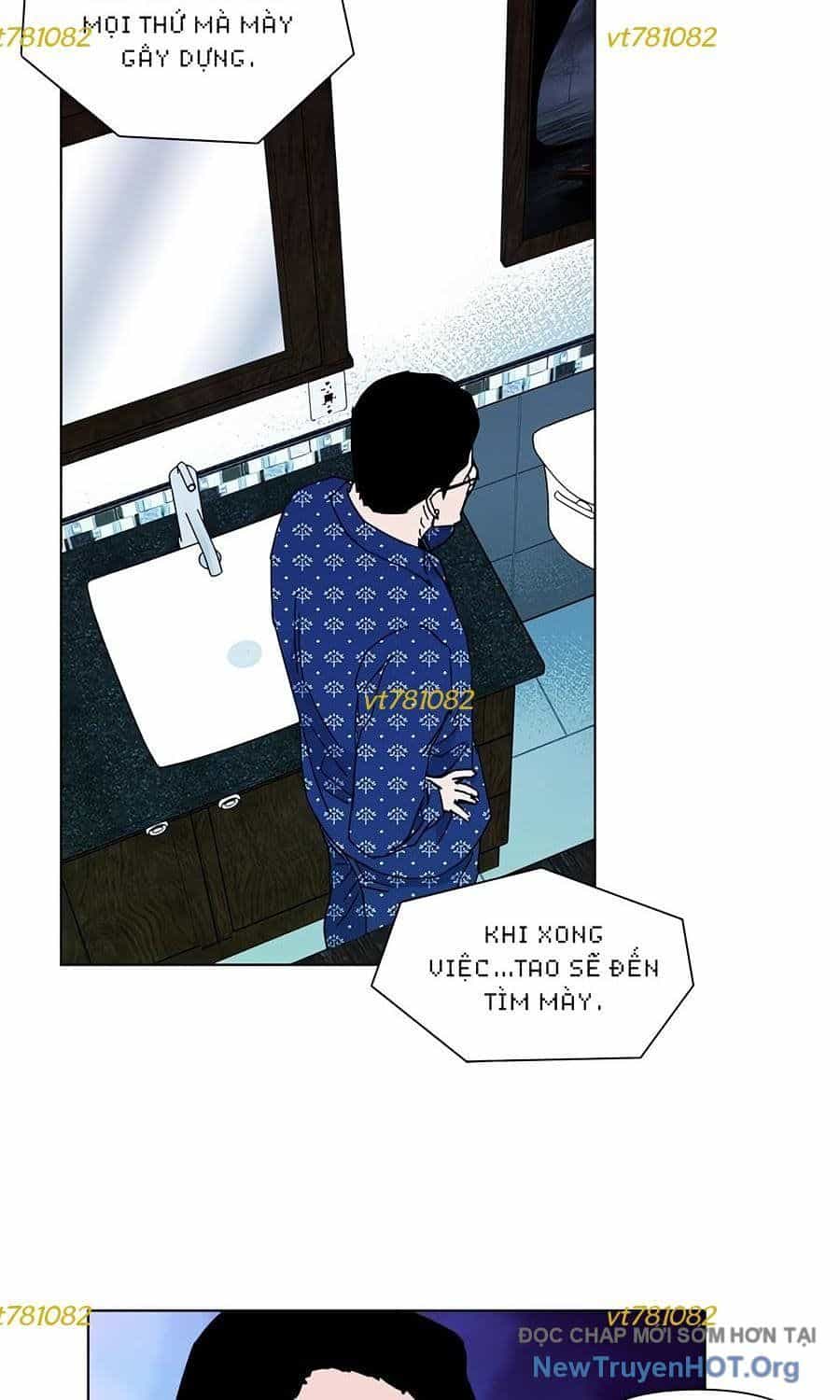 Người Dọn Dẹp K - Chương 19 - ảnh 26