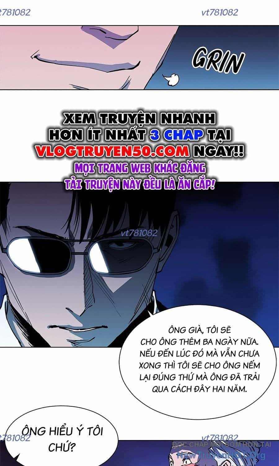 Người Dọn Dẹp K - Chương 20 - ảnh 15