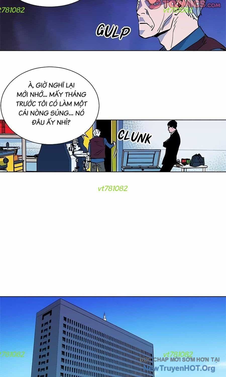 Người Dọn Dẹp K - Chương 20 - ảnh 16