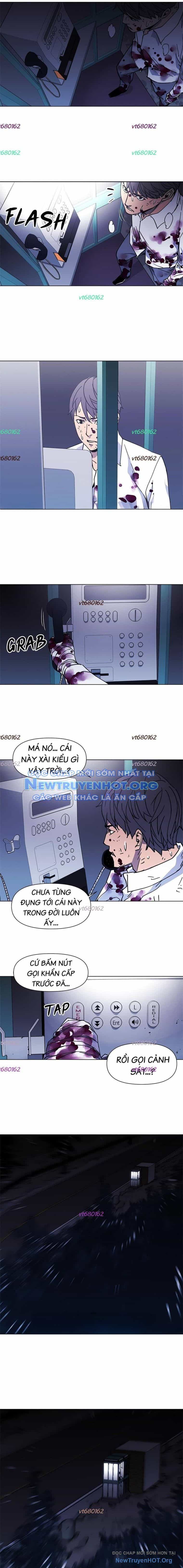 Người Dọn Dẹp K - Chương 25 - ảnh 5