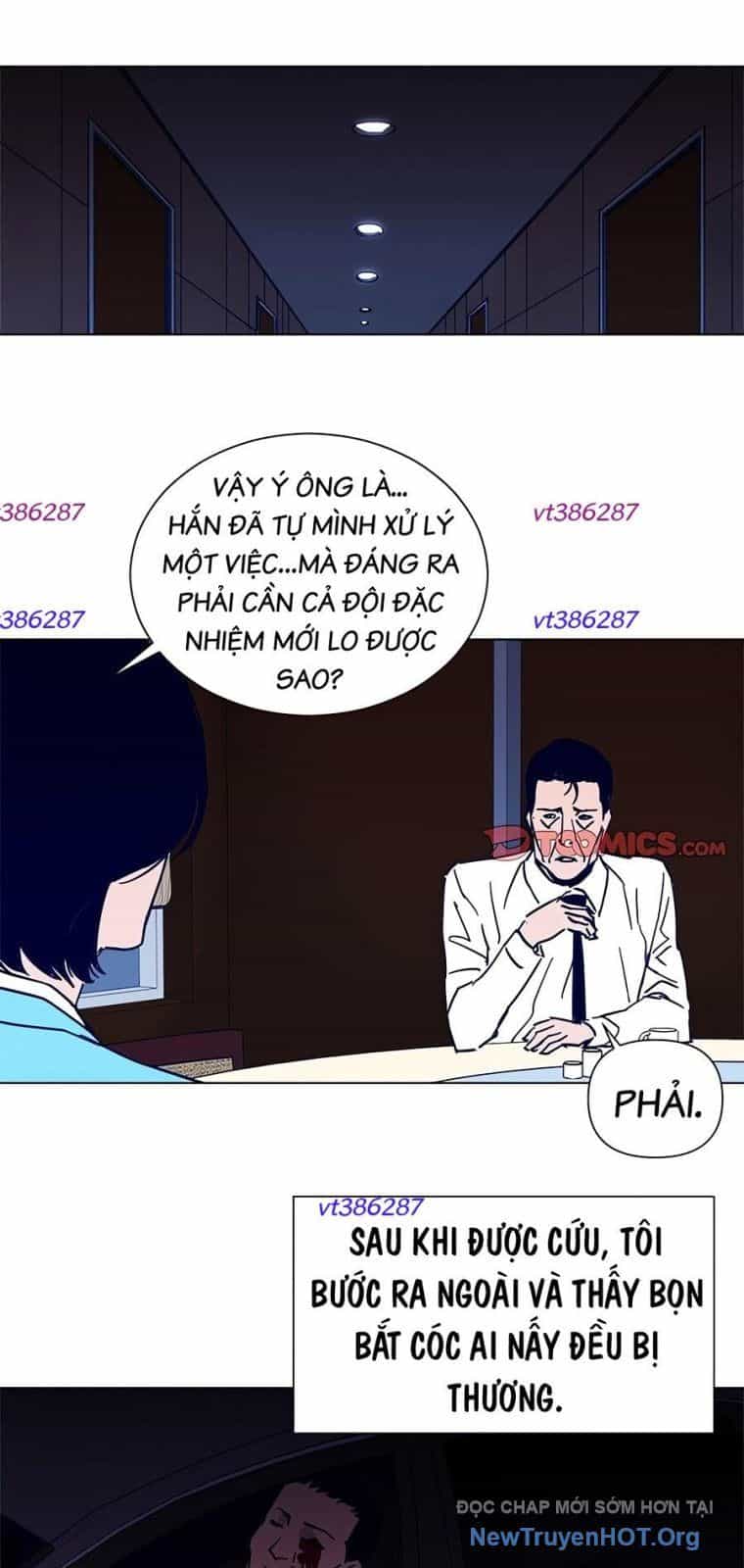 Người Dọn Dẹp K - Chương 26 - ảnh 3