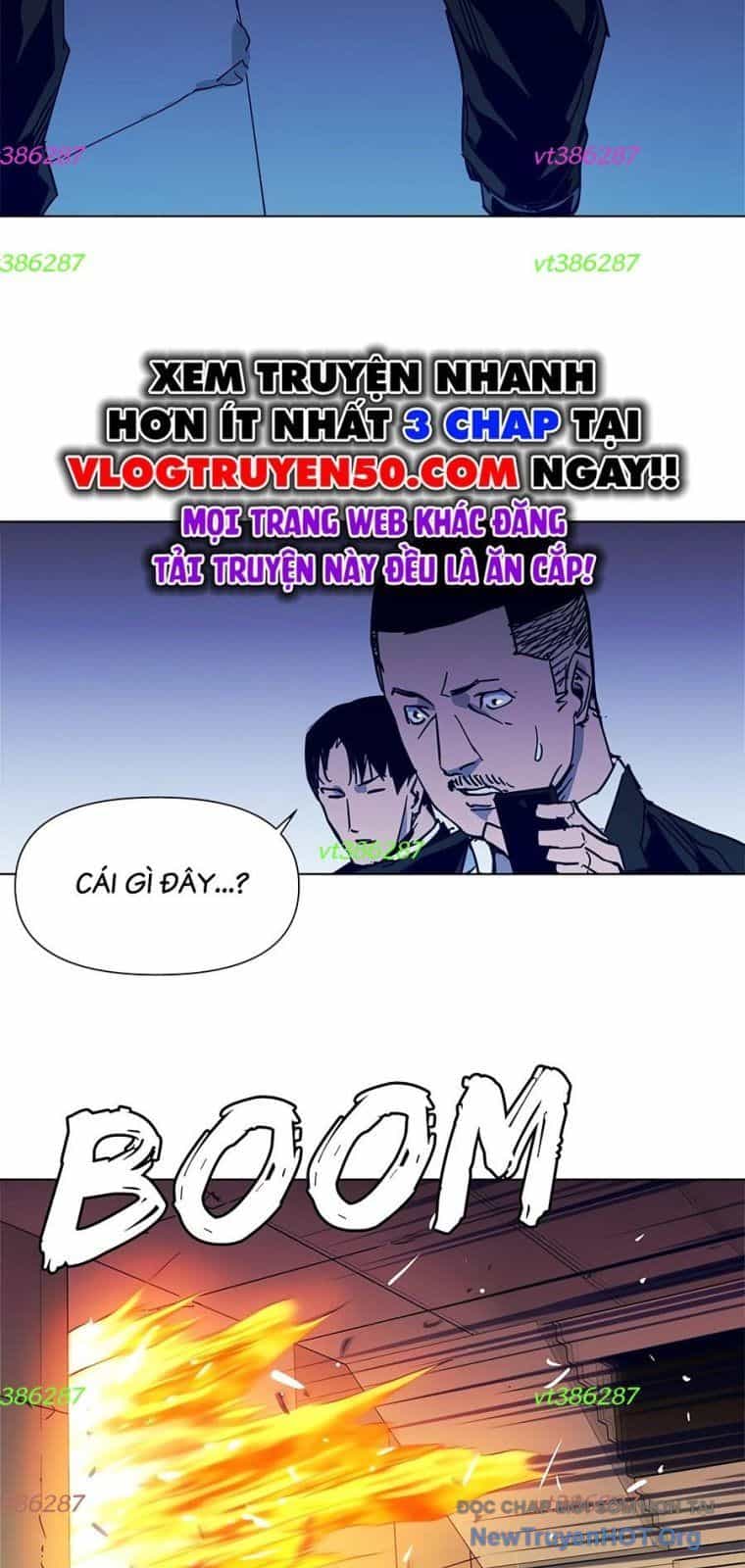 Người Dọn Dẹp K - Chương 33 - ảnh 17