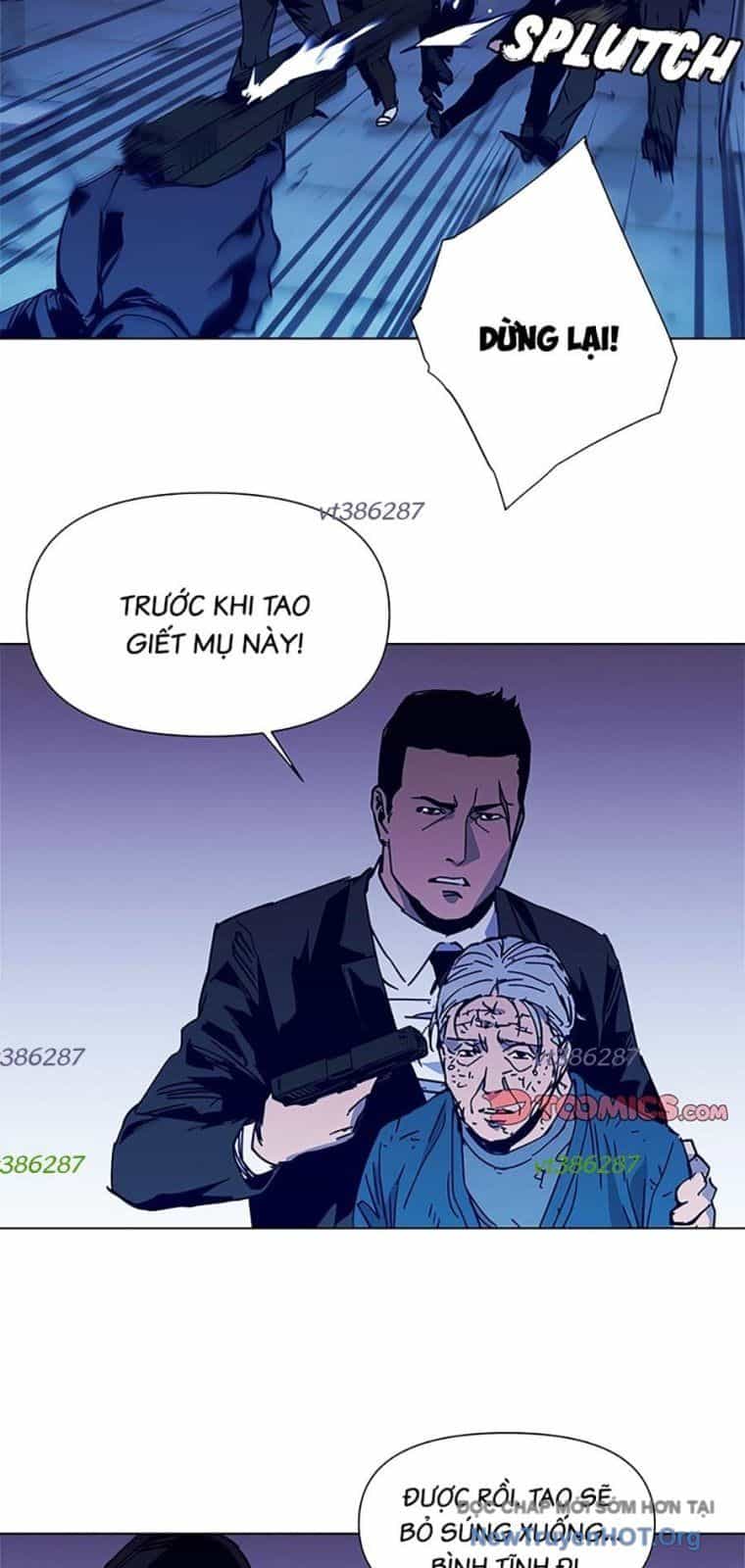 Người Dọn Dẹp K - Chương 34 - ảnh 25