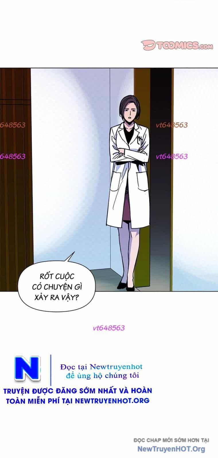 Người Dọn Dẹp K - Chương 36 - ảnh 26