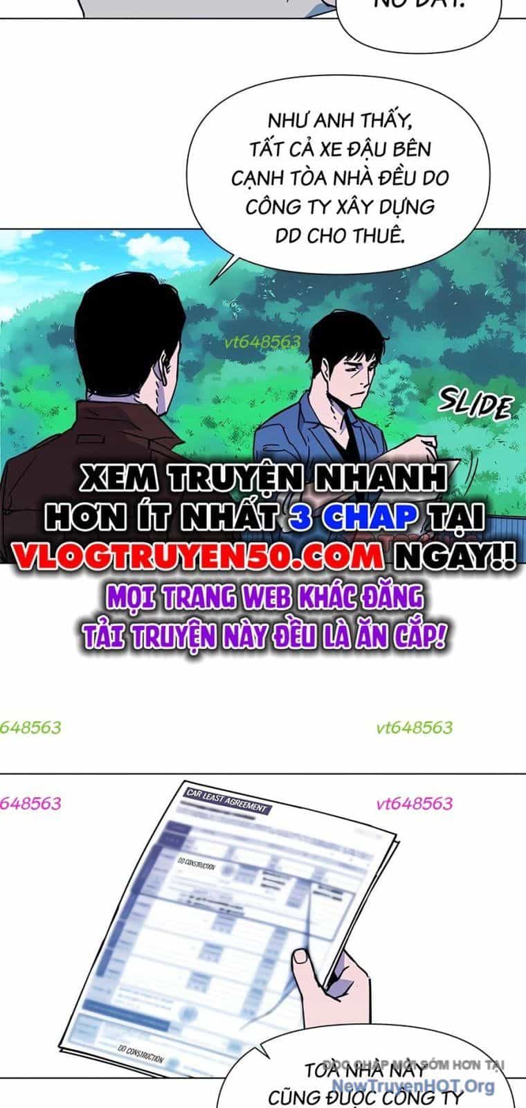 Người Dọn Dẹp K - Chương 36 - ảnh 9