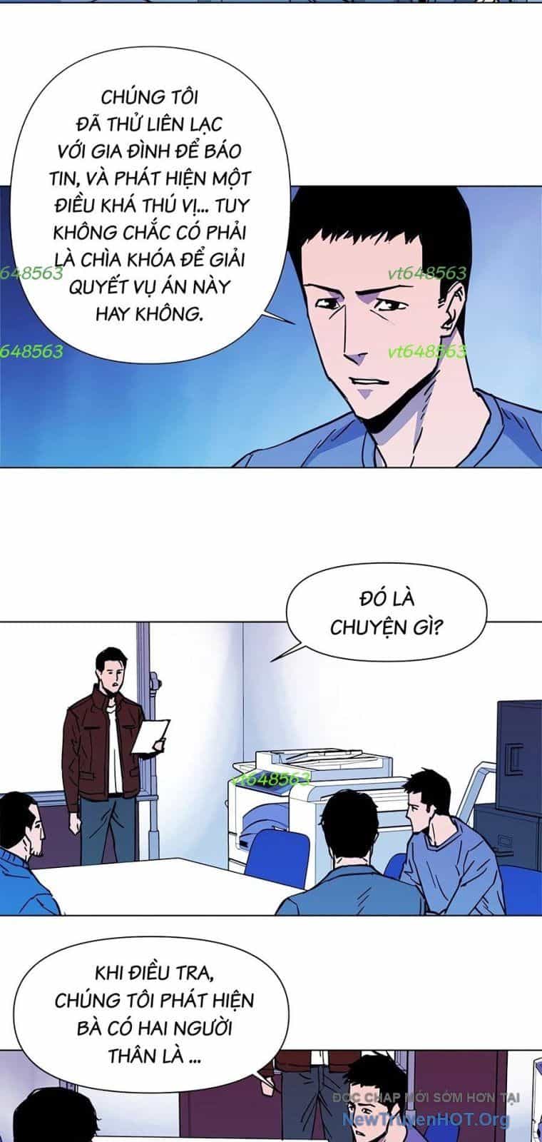 Người Dọn Dẹp K - Chương 38 - ảnh 11